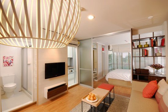 U Delight @ Jatujak station | condo for rent near Mochit BTS/MRT, Bangkok